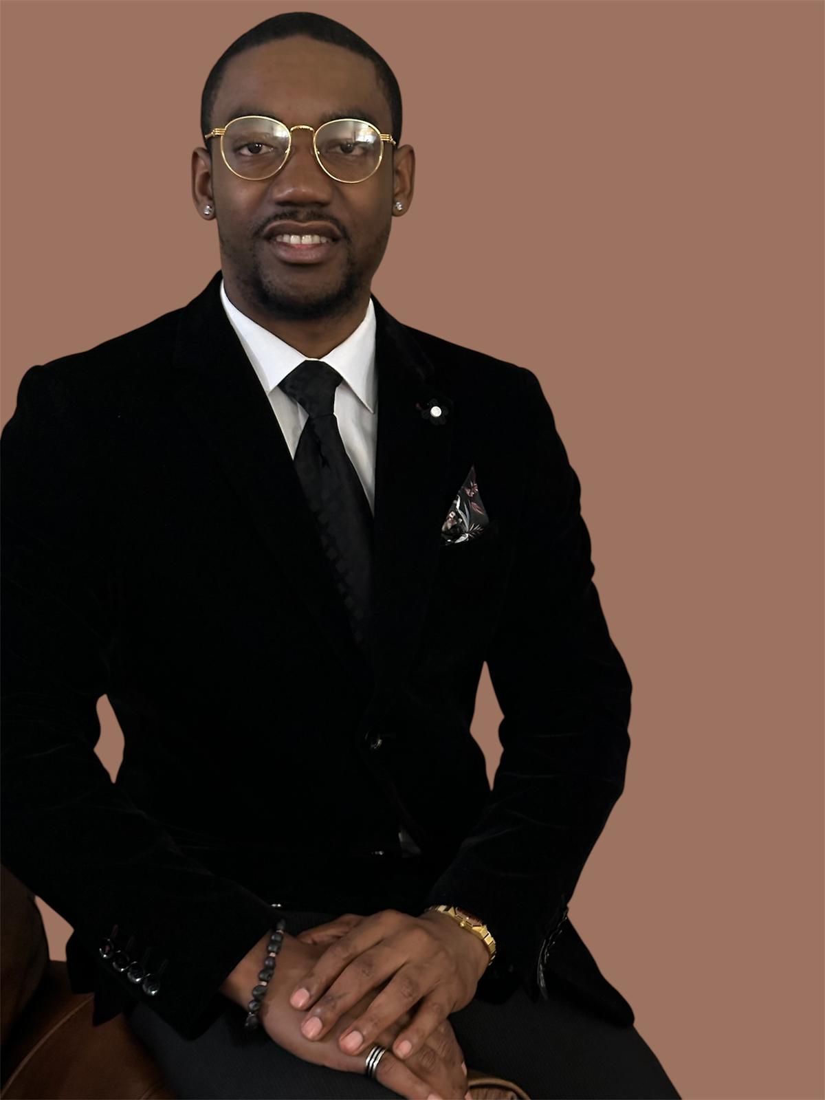 Gaetan Bupe — founder of Gstylist GVIIG