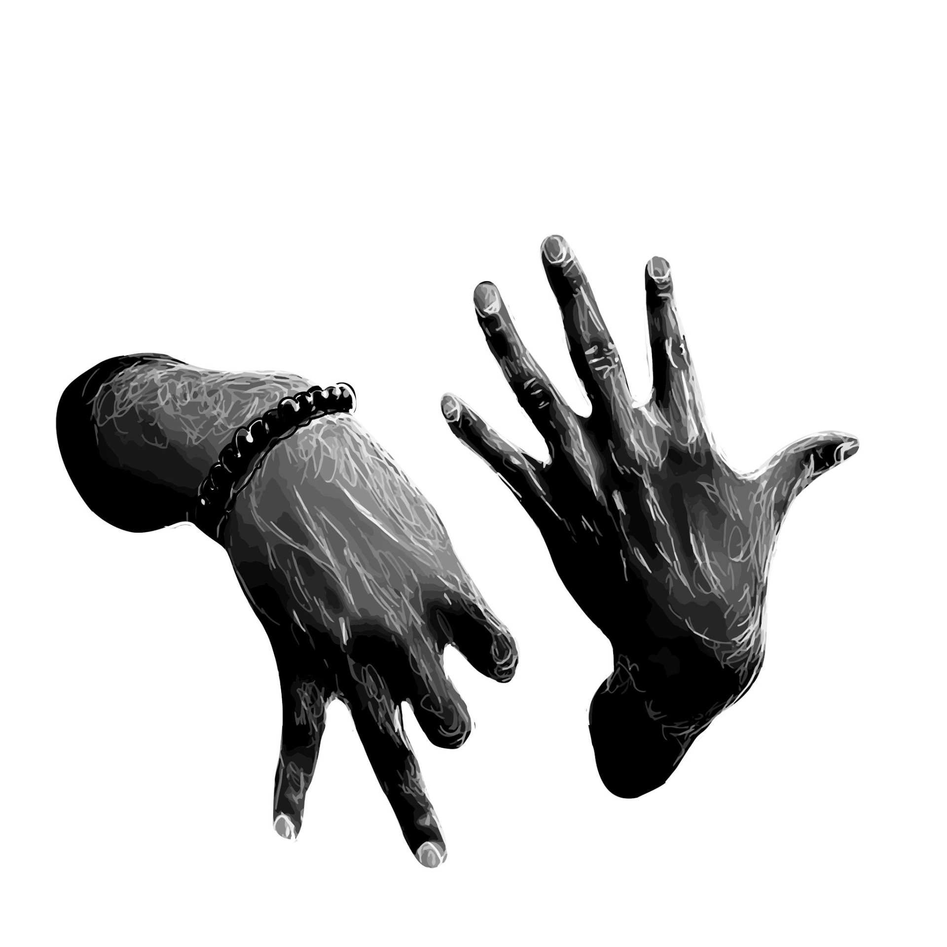GVIIG hand sign — be great at what you are good at