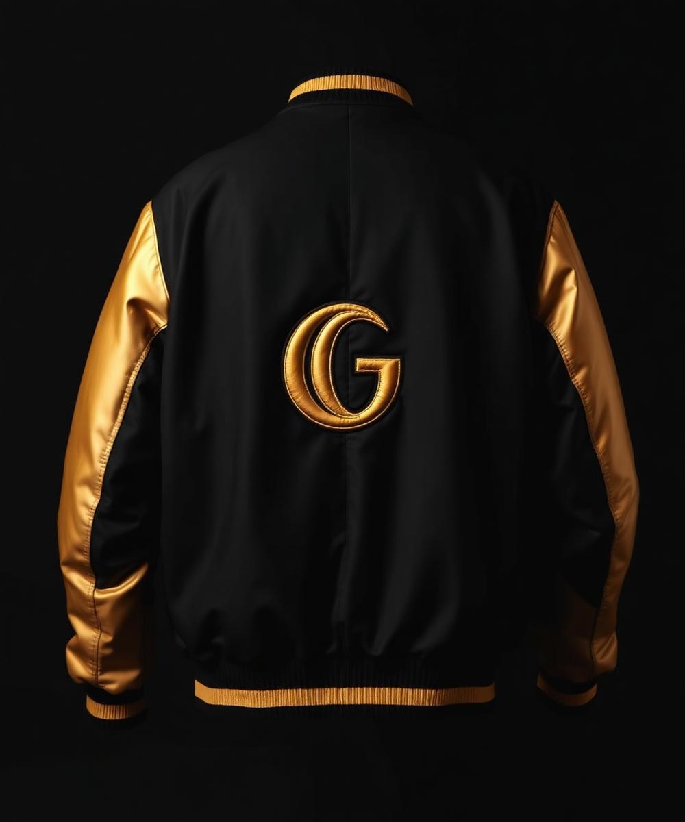 G‑Patch Varsity Jacket